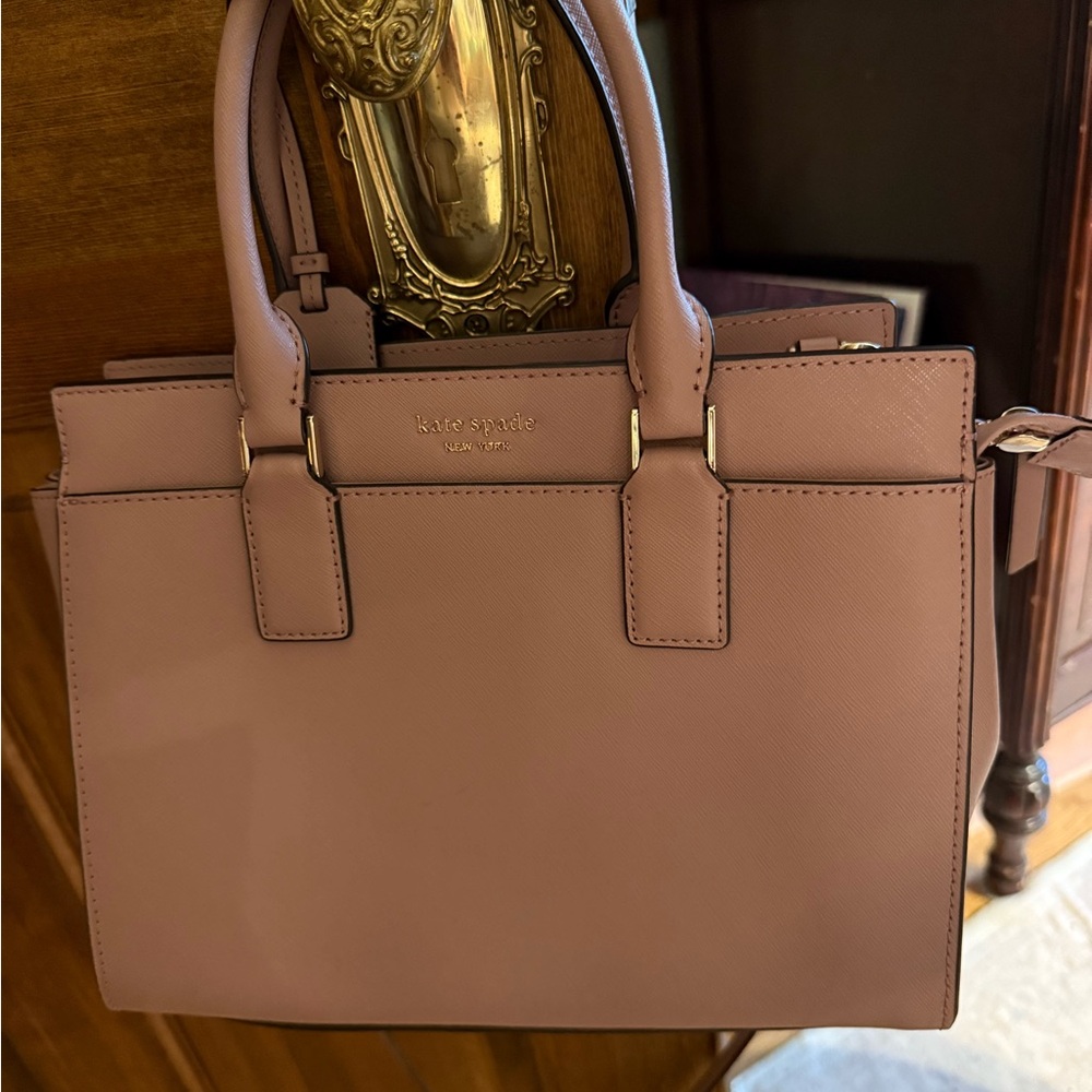 Kate Spade Pink Handbag